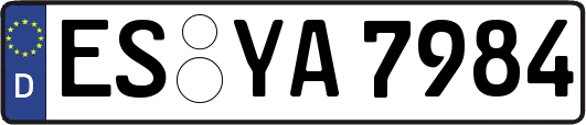ES-YA7984
