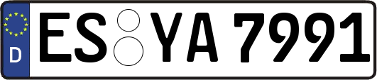 ES-YA7991