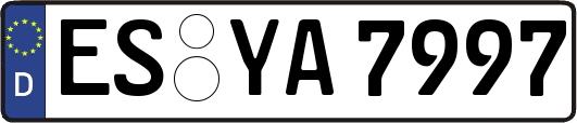 ES-YA7997
