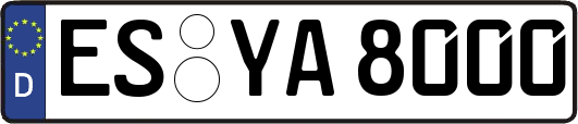 ES-YA8000