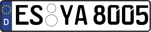 ES-YA8005
