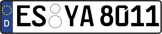ES-YA8011