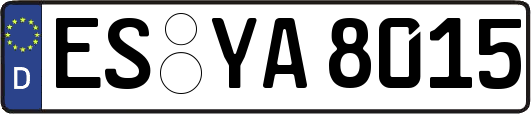 ES-YA8015