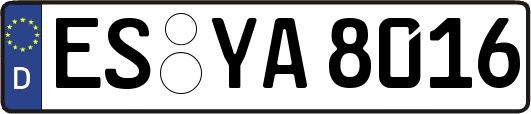 ES-YA8016