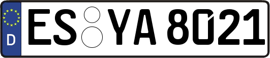 ES-YA8021