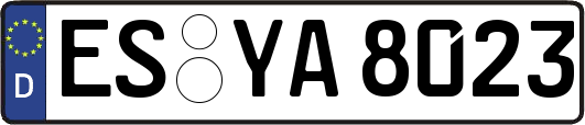 ES-YA8023