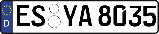ES-YA8035