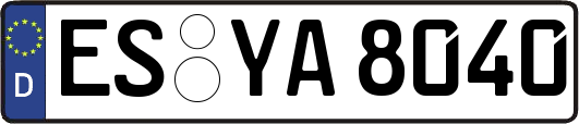ES-YA8040