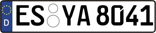 ES-YA8041