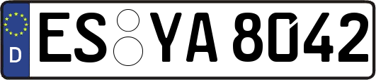 ES-YA8042