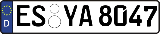 ES-YA8047