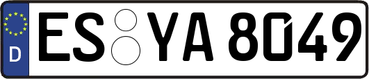 ES-YA8049