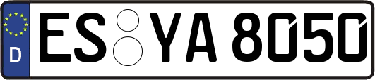 ES-YA8050