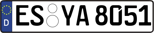 ES-YA8051