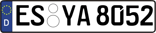 ES-YA8052