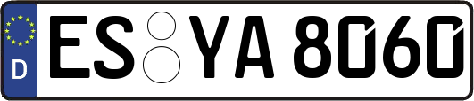 ES-YA8060