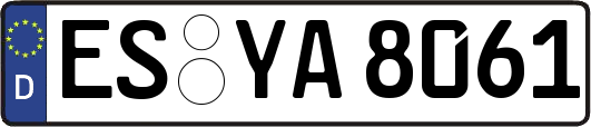 ES-YA8061