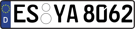 ES-YA8062