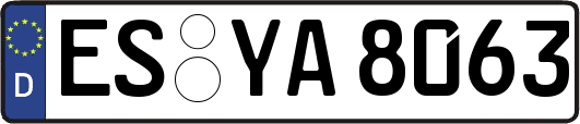 ES-YA8063