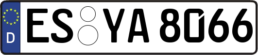 ES-YA8066