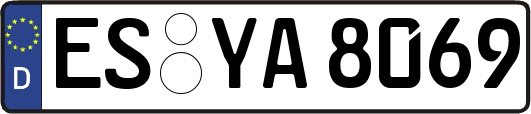 ES-YA8069