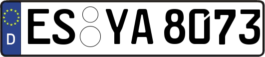 ES-YA8073