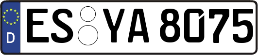 ES-YA8075