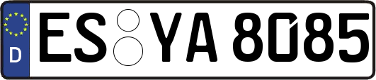 ES-YA8085