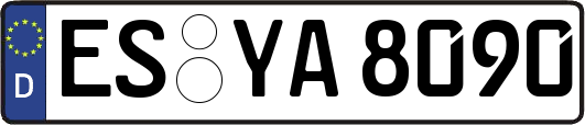 ES-YA8090