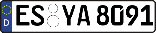 ES-YA8091