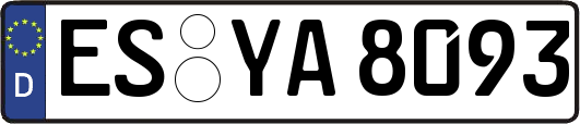 ES-YA8093