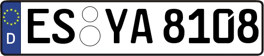 ES-YA8108