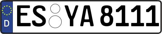 ES-YA8111