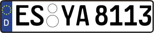 ES-YA8113