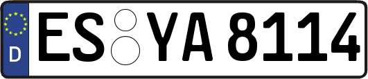 ES-YA8114