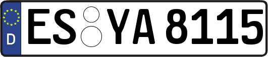 ES-YA8115