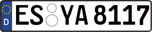 ES-YA8117