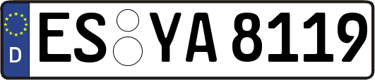 ES-YA8119