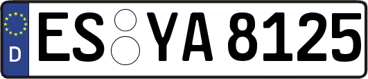 ES-YA8125