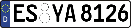 ES-YA8126