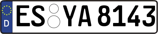 ES-YA8143