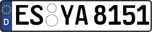 ES-YA8151