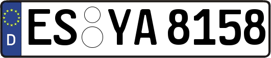 ES-YA8158