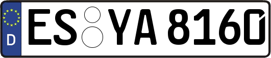 ES-YA8160