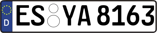 ES-YA8163
