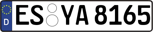 ES-YA8165