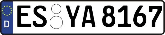 ES-YA8167