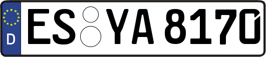 ES-YA8170
