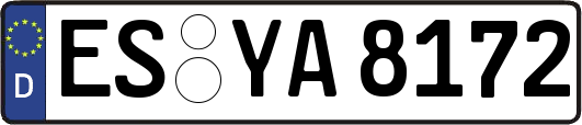 ES-YA8172