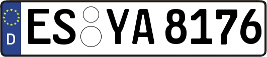 ES-YA8176